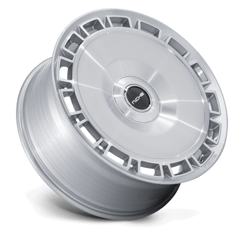 VENICE 20X10.5 5X4.25/112 72 +45 SLV-MCH