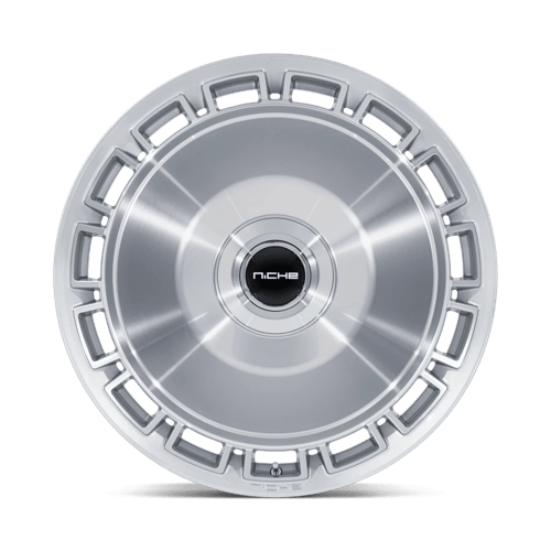 VENICE 22X10 5X112/120 74 +35 SLV-MCH