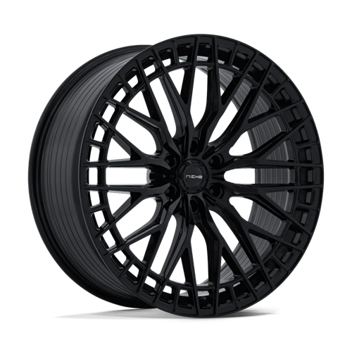 GENOA 22X9.5 6X120 66 +38 G-BLK