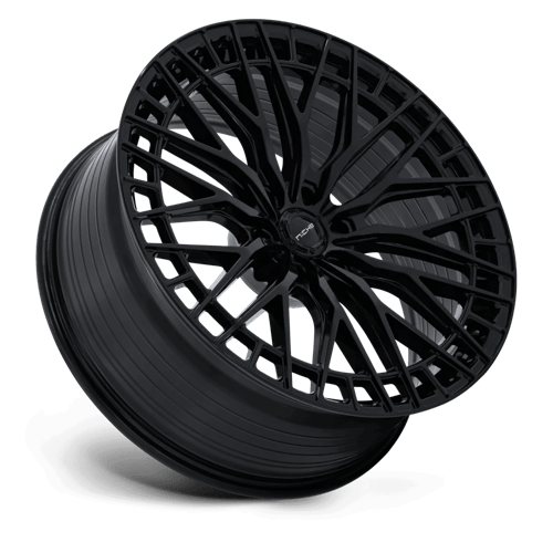 GENOA 22X9.5 6X120 66 +38 G-BLK