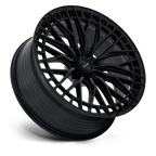 GENOA 22X9.5 6X120 66 +38 G-BLK
