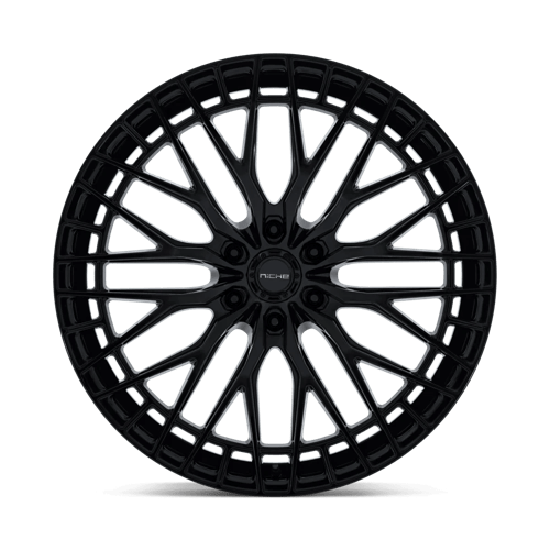 GENOA 22X9.5 6X120 66 +38 G-BLK