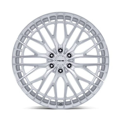 GENOA 22X9.5 6X120 66 +38 G-SLV-MCH-FC