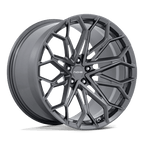 MANTA 21X13 5X120 66 +30 S-GNMTL