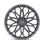 MANTA 21X13 5X120 66 +30 S-GNMTL