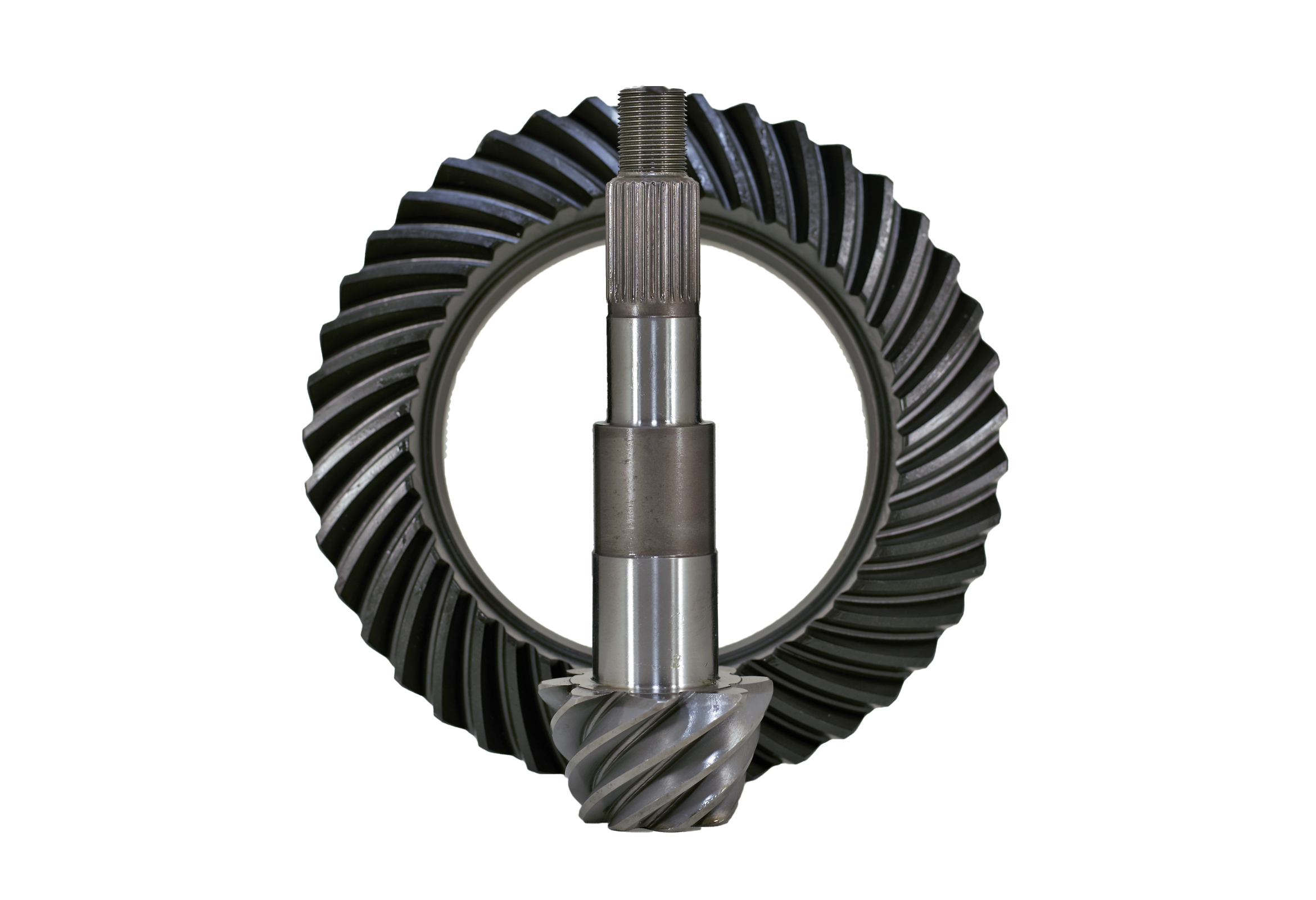 Nissan H233B Front Axle 5.57 Ratio Ring and Pinion Revolution Gear