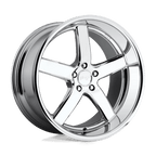 M171 19X8.5 5X4.5 CHR-PLATED 35MM