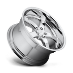 M171 19X8.5 5X4.5 CHR-PLATED 35MM