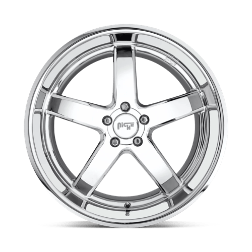 M171 20X8.5 5X4.5 CHR-PLATED 35MM