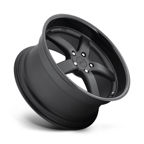 M173 20X8.5 5X115 MT-BLK 15MM