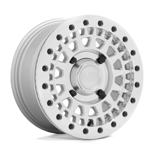 PARKER UTV BL 14X7 4X110 +36 80 SLV MIR