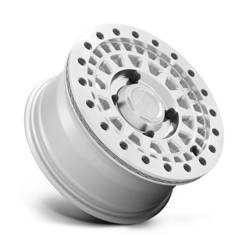 PARKER UTV BL 14X7 4X156 +36 132 SLV MIR