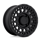 PARKER UTV 15X7 4X136 +51 106 M-BLK
