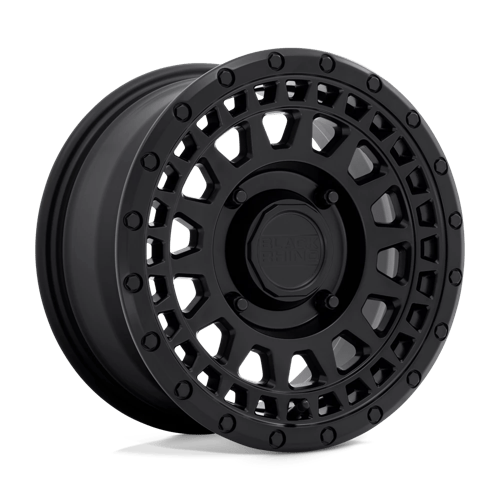 BR PARKER 14X7 4X110 +36 80 M-BLK