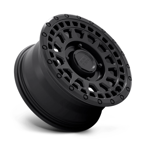 PARKER UTV 14X7 4X156 +51 132 M-BLK