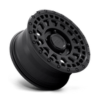 PARKER UTV 14X7 4X156 +51 132 M-BLK