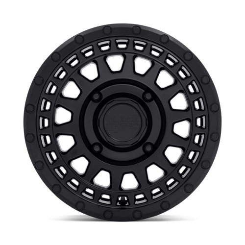 BR PARKER 15X7 4X136 +36 106 M-BLK