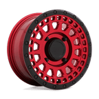 PARKER UTV 15X7 4X110 +51 80 C-RED-BLK