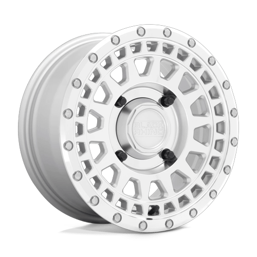 PARKER UTV 14X7 4X110 +36 80 SLV MIR