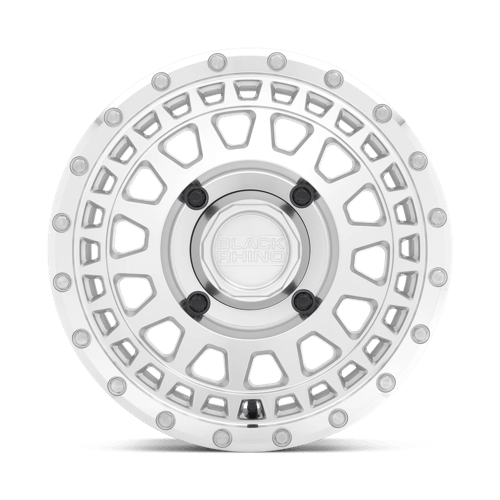 PARKER UTV 14X7 4X110 +36 80 SLV MIR