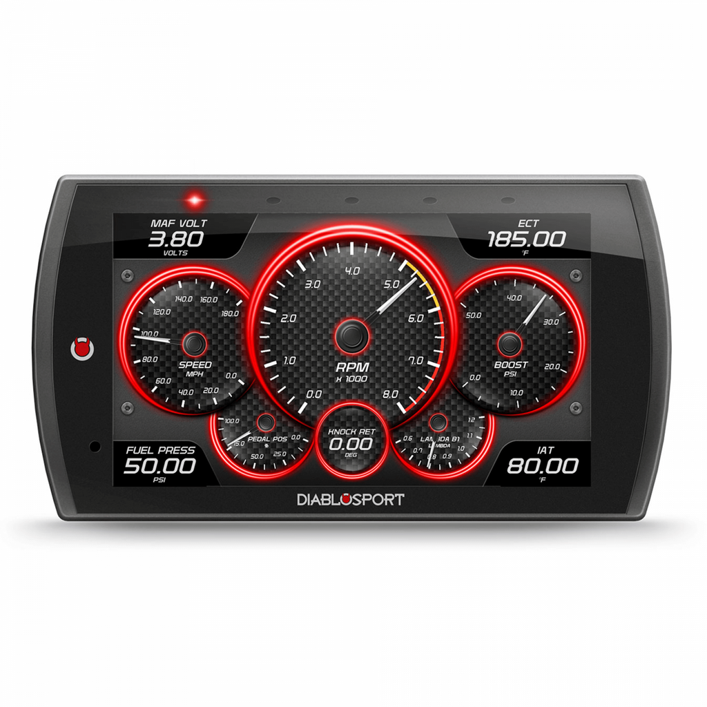 Trinity 2 with Modified PCM Compatible with 2015 Jeep Wrangler 3.0L/3.6L DiabloSport