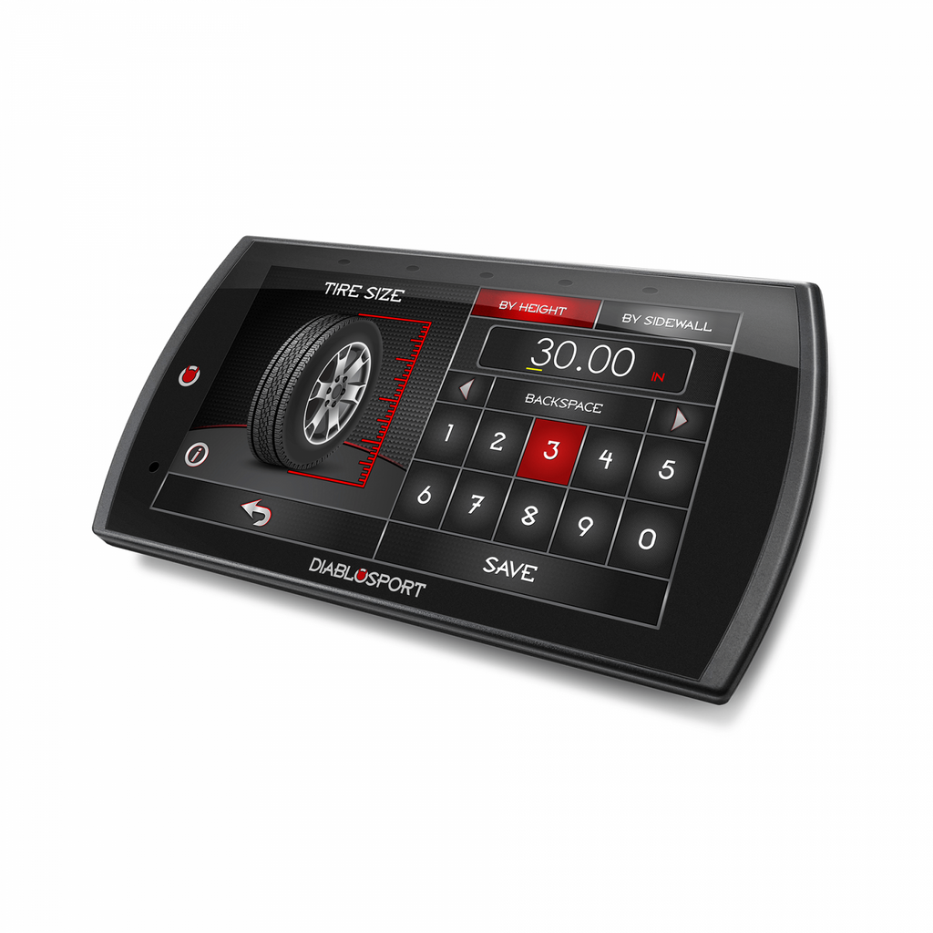 Trinity 2 with Modified PCM Compatible with 2020 Jeep Gladiator 3.6L DiabloSport