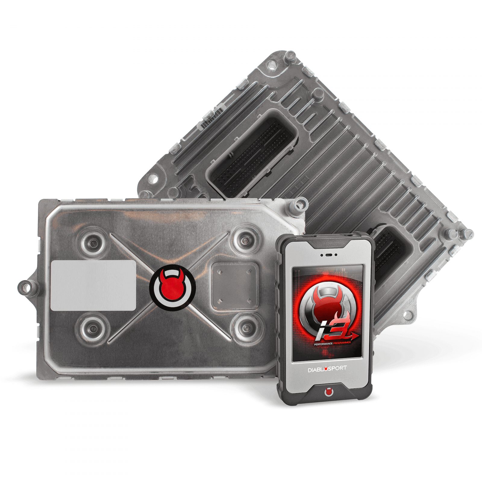 inTune i3 with Modified PCM Compatible with 2018 Jeep Grand Cherokee Trackhawk 6.2L DiabloSport