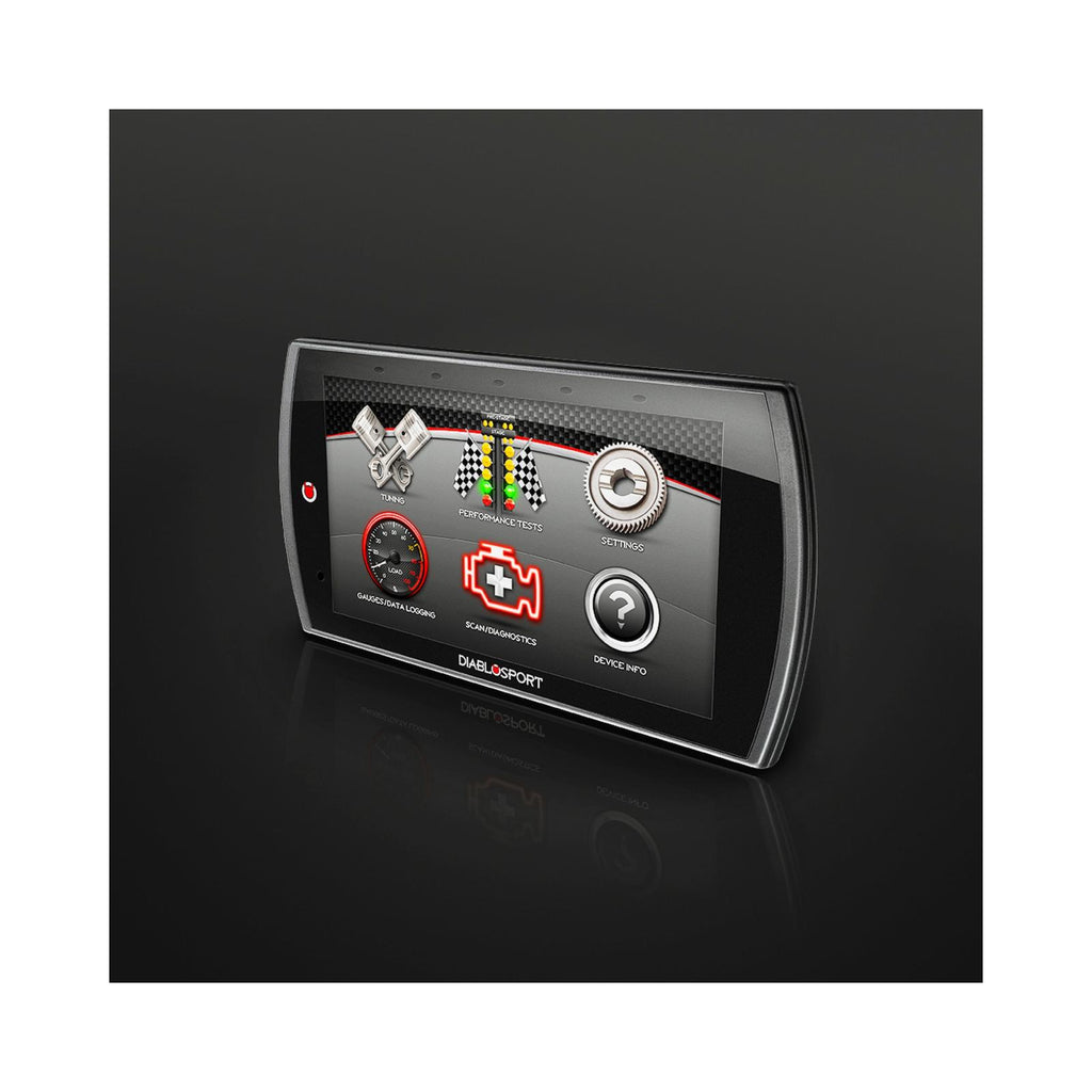 Trinity 2 with Modified PCM Compatible with 2019 Jeep Grand Cherokee Trackhawk 6.2L DiabloSport