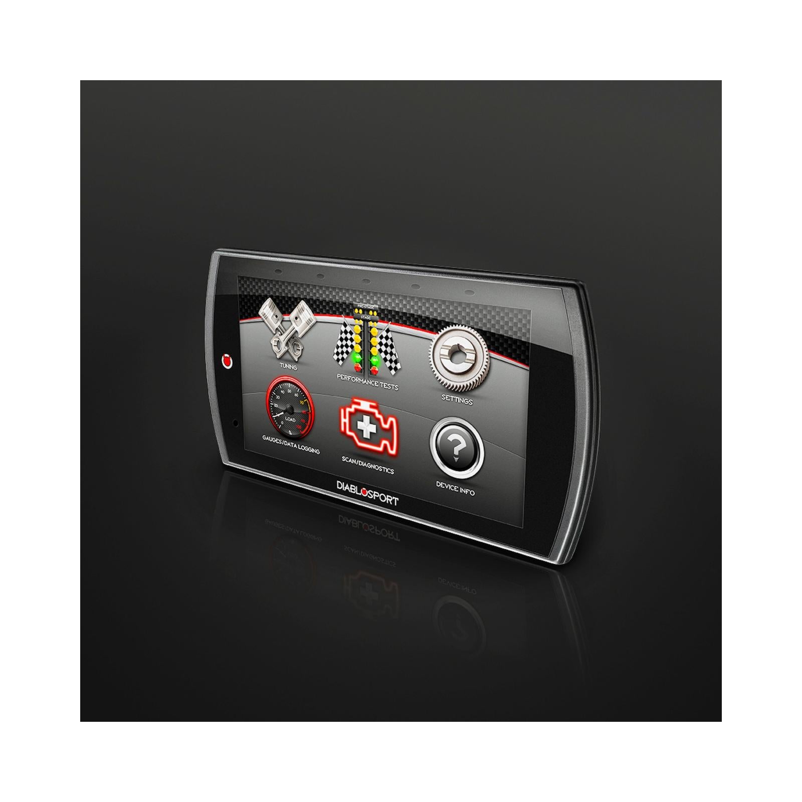 Trinity 2 with Modified PCM Compatible with 2019 Jeep Grand Cherokee Trackhawk 6.2L DiabloSport