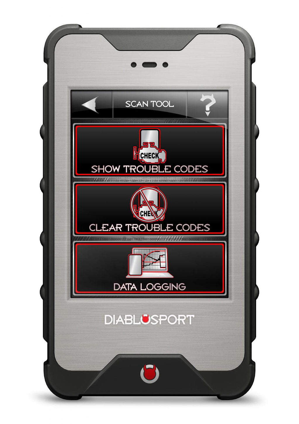 inTune i3 with Modified PCM Compatible with 2020 Jeep Grand Cherokee Trackhawk 6.2L V8 DiabloSport