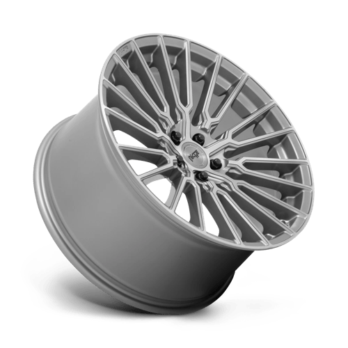 PREMIO 20X9 5X112 66.5 GLR +27 BMW CAP