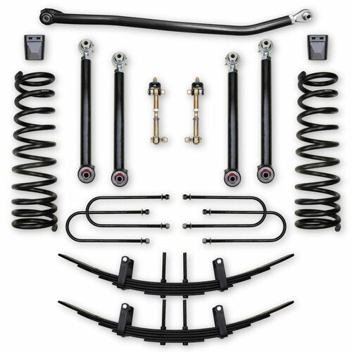 3.0 Inch X Factor System 03-09 RAM 2500/3500 HD 4x4 Diesel Rock Krawler