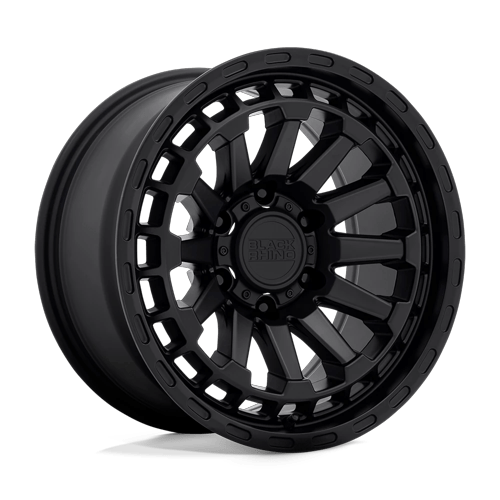 BR RAID 17X8.5 6X114 +18 76 M-BLK
