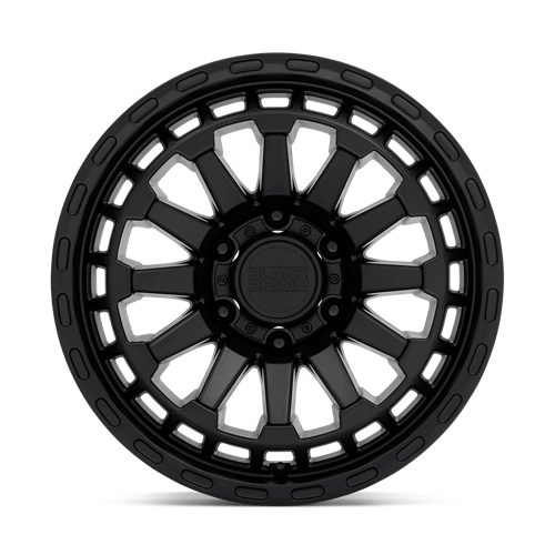 BR RAID 20X9.5 5X127 +2 71 M-BLK