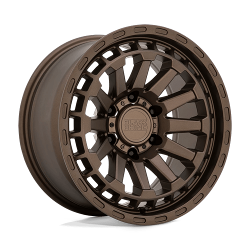 BR RAID 18X9.5 6X120 +12 67 M-BRNZ