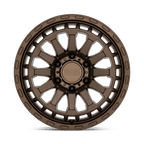 BR RAID 18X9.5 6X120 +12 67 M-BRNZ