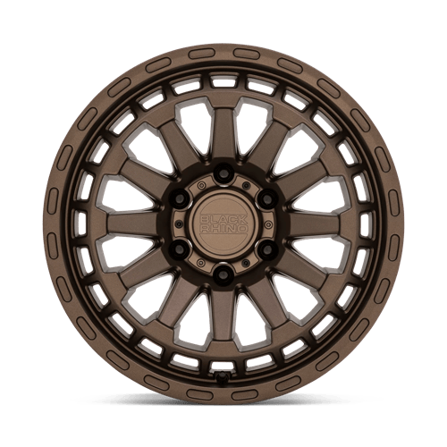 BR RAID 18X9.5 6X120 +12 67 M-BRNZ