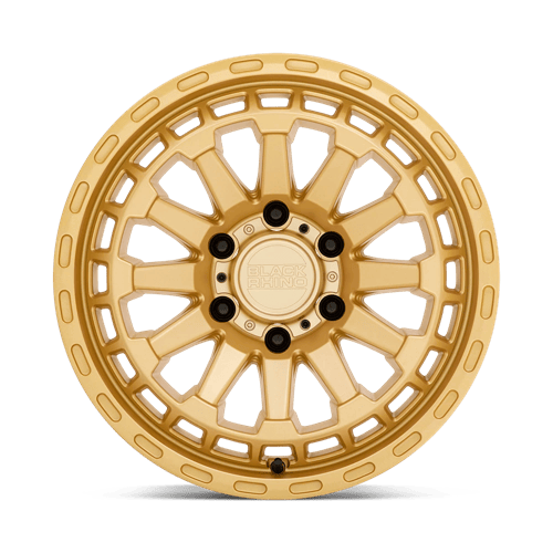 BR RAID 18X9.5 6X139 -18 112 GOLD
