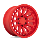 BR RAID 20X9.5 6X139 +12 112 GLOSS RED