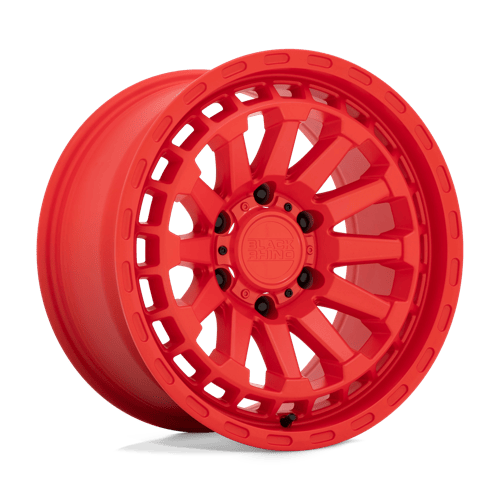 BR RAID 20X9.5 6X139 +12 112 GLOSS RED