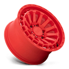 BR RAID 20X9.5 5X127 -18 71 GLOSS RED