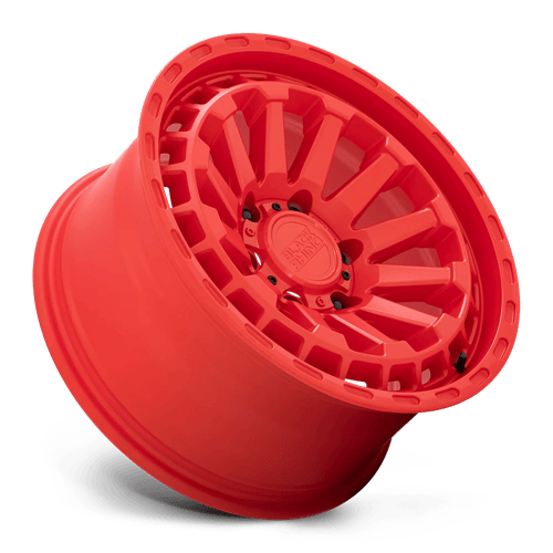BR RAID 20X9.5 6X139 -18 112 GLOSS RED