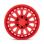 BR RAID 18X9.5 5X127 -18 71 GLOSS RED
