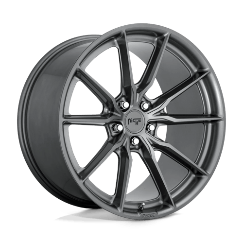 RAINIER 19X9.5 5X112 (BSL) 66.5 VD 50MM