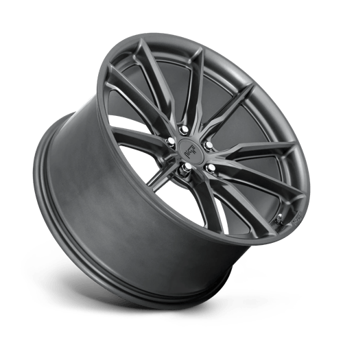 RAINIER 22X10.5 5X120 74.1 VD +40