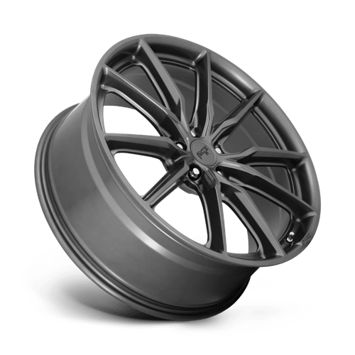 RAINIER 22X9 5X120 74.1 VD +38