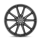 RAINIER 22X9 5X120 74.1 VD +38