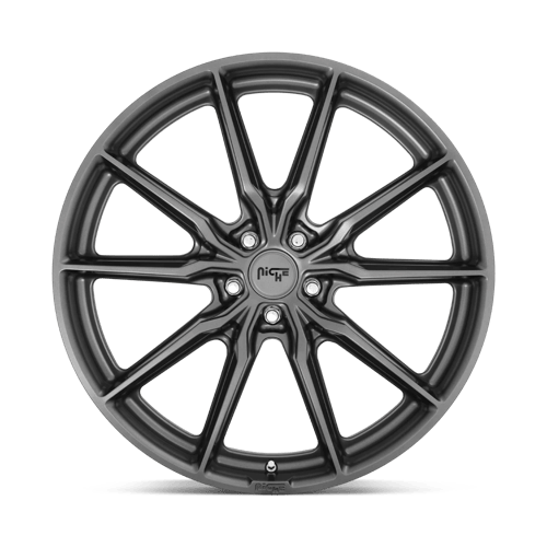 RAINIER 22X9 5X120 74.1 VD +38