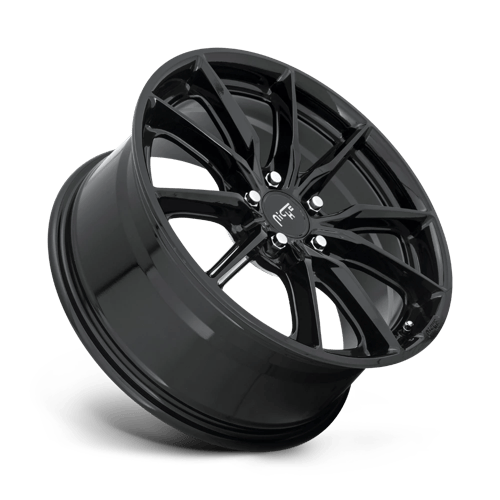 M240 18X8 5X112 GL-BLK 42MM