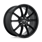 RAINIER 19X8.5 5X112 66.56 BL 42MM